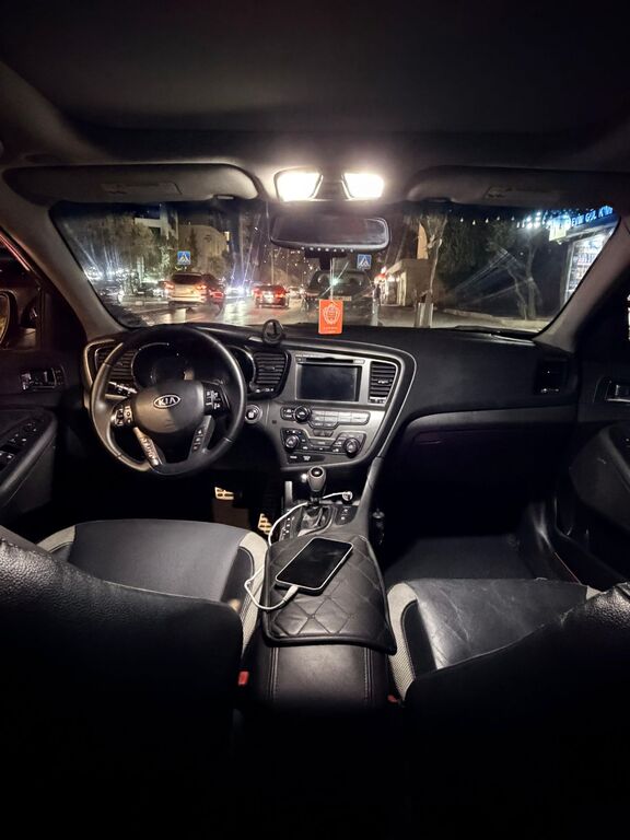 Kia Optima, 2.0 L, 2012 il, 261 357 km — Avtomobillər, Bakı (7)