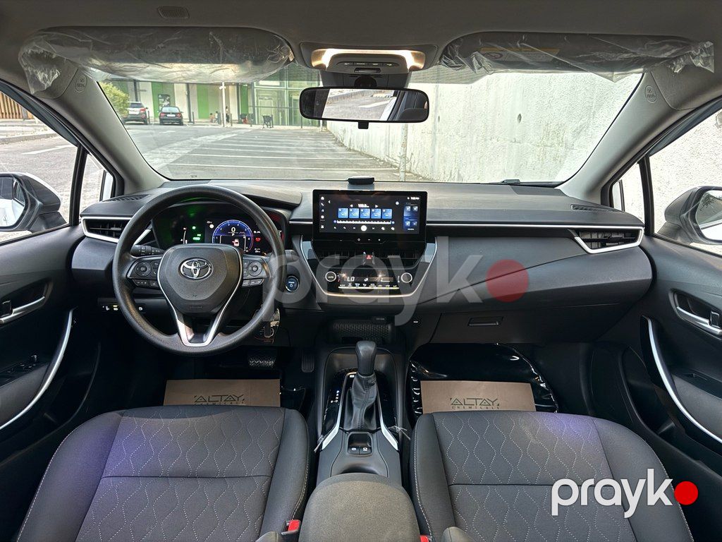 Toyota Corolla, 1.8 L, 0.85 kWh, 2024 il, 37 500 km — Avtomobillər, Bakı (10)