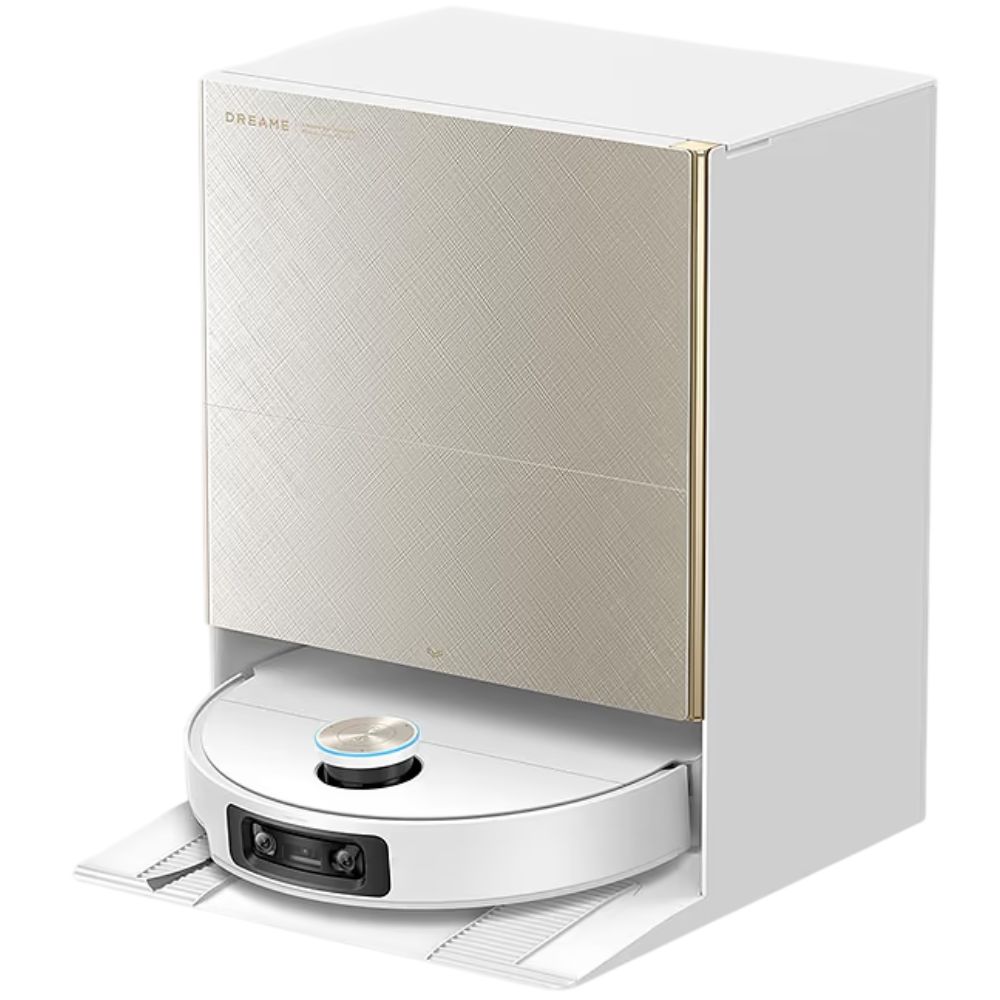 Robot tozsoran Dreame X60 Ultra Complete RLX87DE Ağ — Robot tozsoran, Bakı (2)