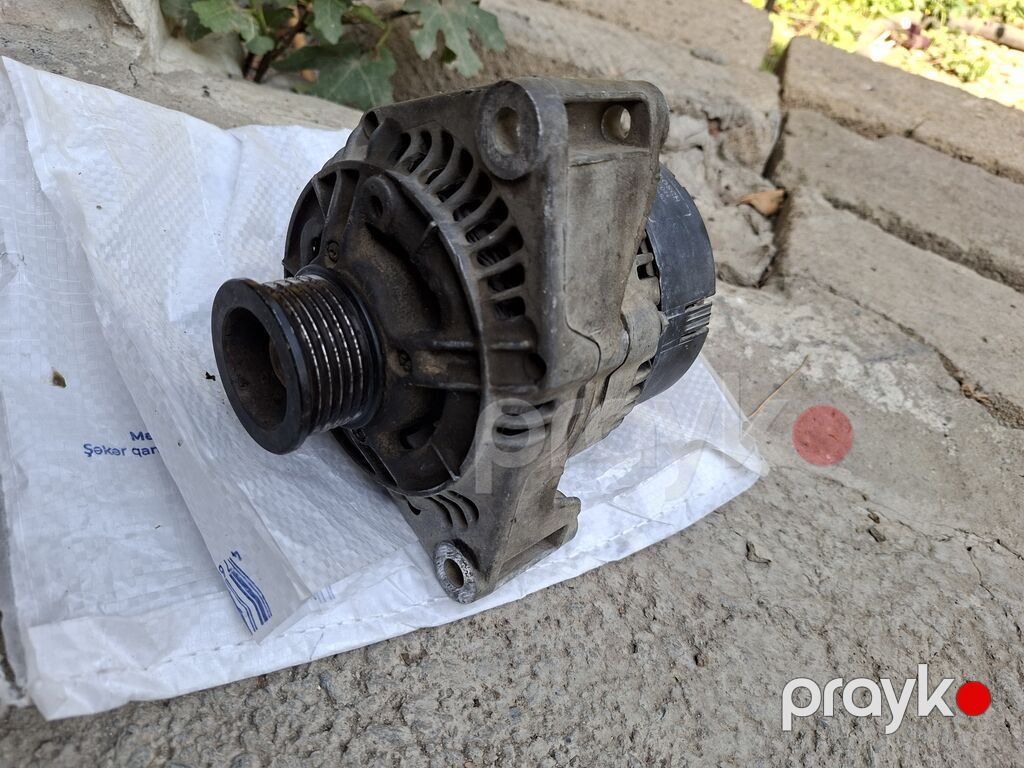 Məhsul: Bosch generator (alternator) orginal üstən çixma işlənmişdir — Avtomobil elektrikası, Gəncə (4)