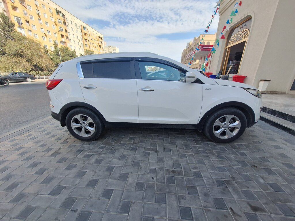 Kia Sportage, 2.0 L, 2013 il, 245 000 km — Avtomobillər, Sumqayıt (7)