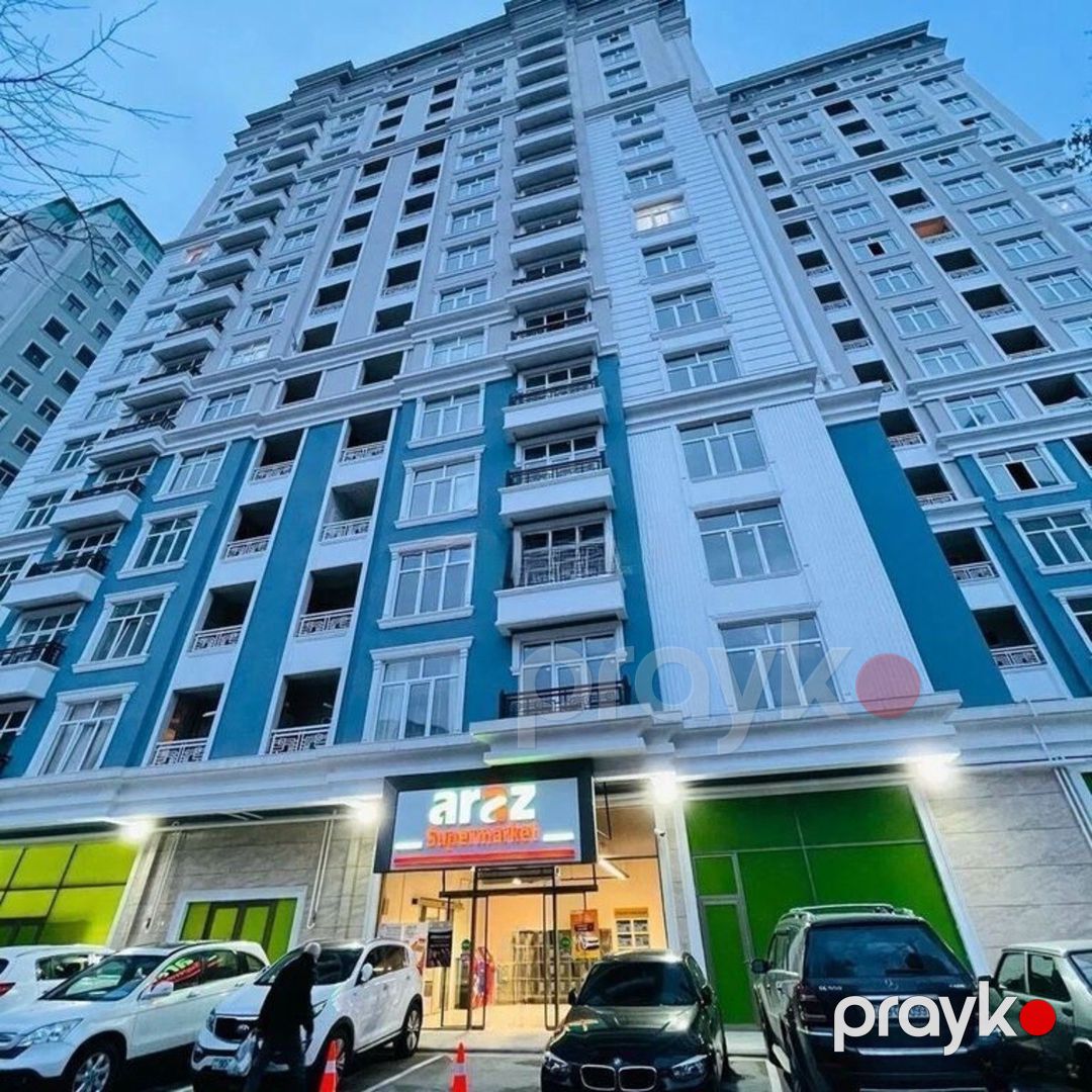 Satılır 5 otaqlı yeni tikili 272 m² — Mənzil, Bakı (3)