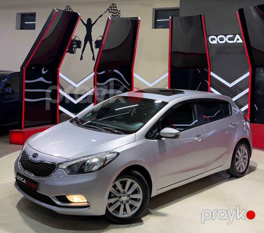 Kia Cerato, 1.6 L, 2014 il, 191 222 km — Avtomobillər, Sumqayıt (4)