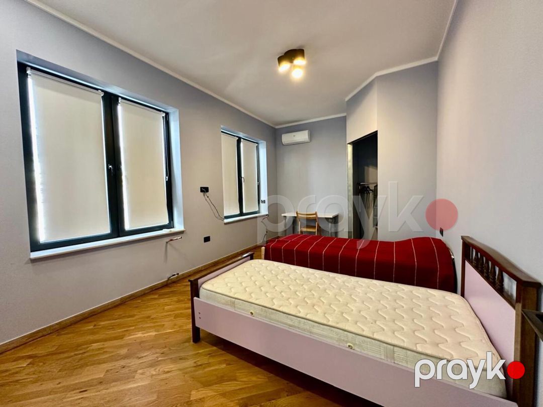 Satılır 5 otaqlı həyət evi/bağ evi 260 m² — Ev, villa, Bakı (8)