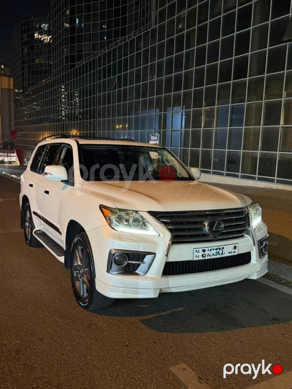 Lexus LX 570, 5.7 L, 2013 il, 160 000 km — Avtomobillər, Bakı