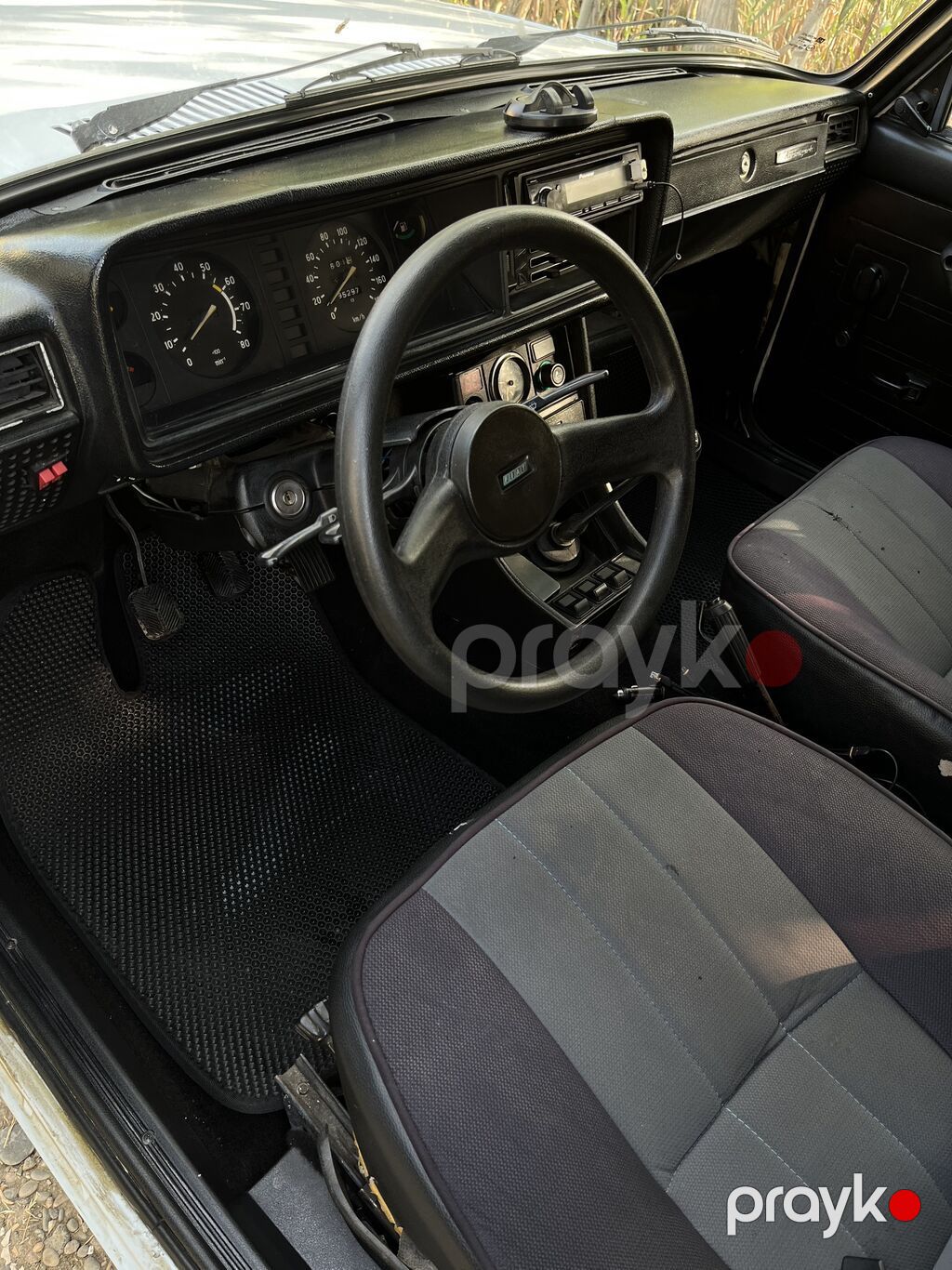VAZ (Lada) 2107: 1.6 l 2002 il 95000 km Sedan — Avtomobillər, Mingəçevir (9)