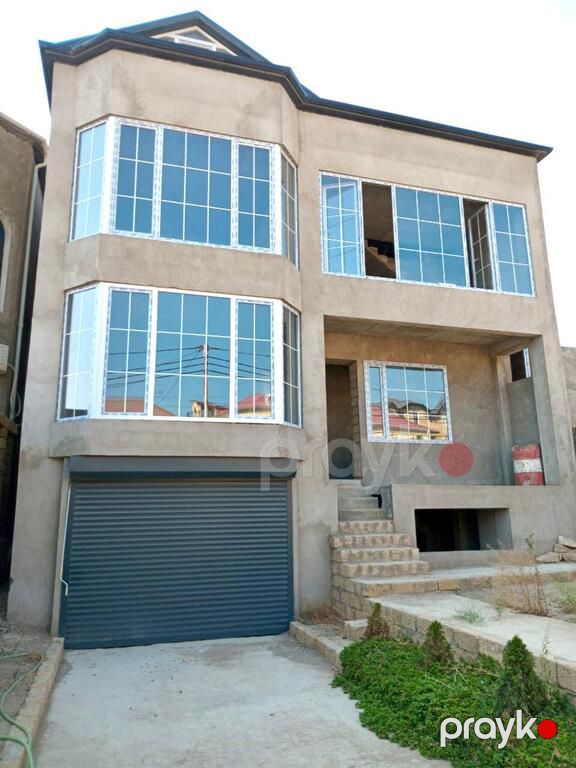 Satılır 7 otaqlı həyət evi/bağ evi 480 m² — Ev, villa, Bakı (3)