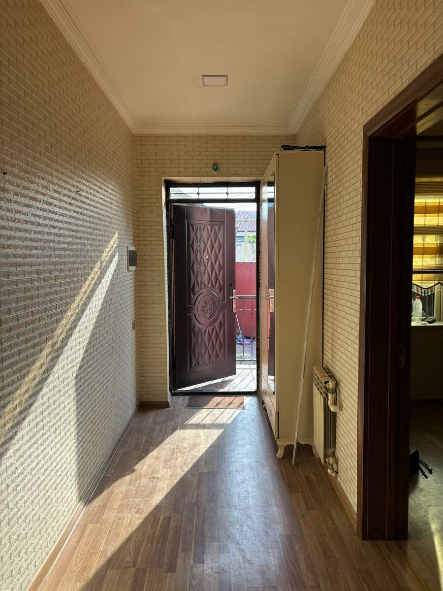 İcarəyə verilir 3 otaqlı həyət evi/bağ evi 80 m² — Ev, villa, Bakı (5)