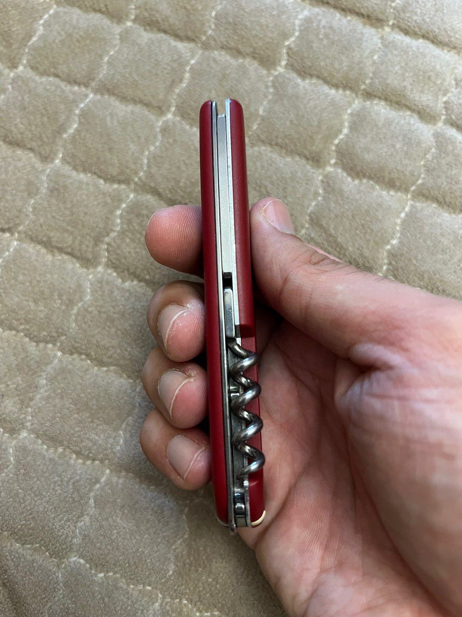 Victorinox bıçağı — Camping, ovçuluq və balıqçılıq, Bakı (4)