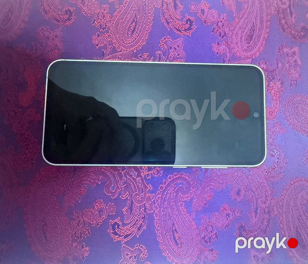 Samsung Galaxy S23 FE, 128 GB, rəng - Ağ, Barmaq izi — Samsung, Sumqayıt (6)