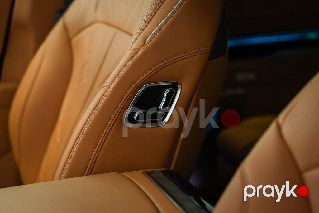 Zeekr 9X, 2.0 L, 70 kWh, 2025 il, 14 800 km — Avtomobillər, Bakı (7)