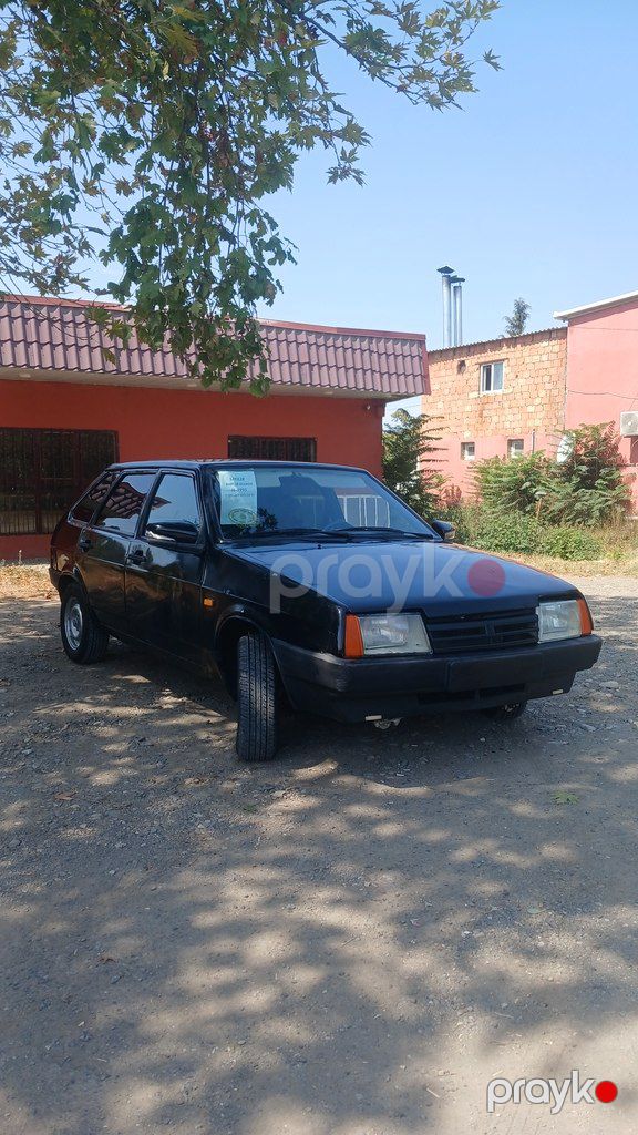 Lada (VAZ) 2109, 1.5 L, 1995 il, 475 164 km — Avtomobillər, Ağdam (2)