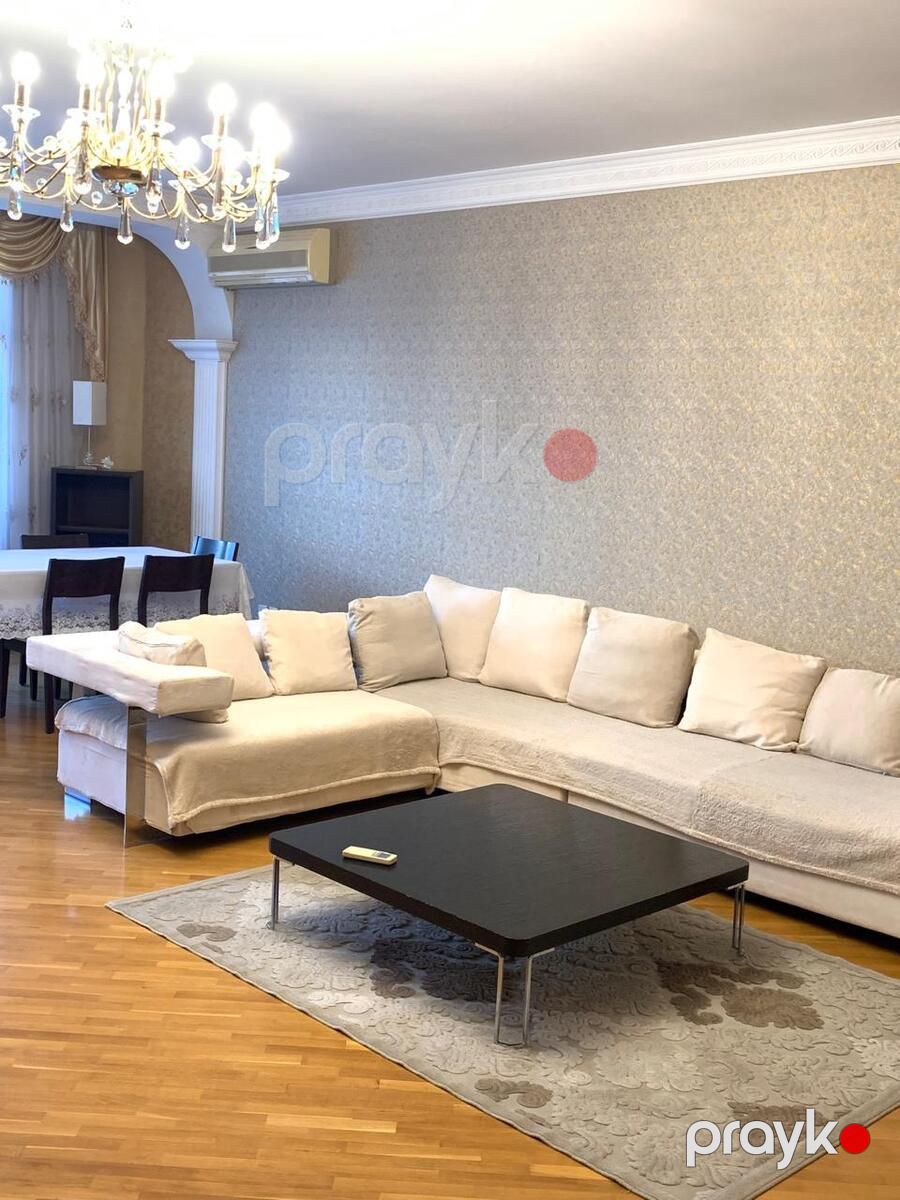 İcarəyə verilir 3 otaqlı yeni tikili 150 m² — Mənzil, Bakı (4)