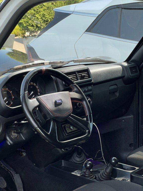 Lada (VAZ) Niva, 1.7 L, 2024 il, 54 000 km — Avtomobillər, Şəki (10)