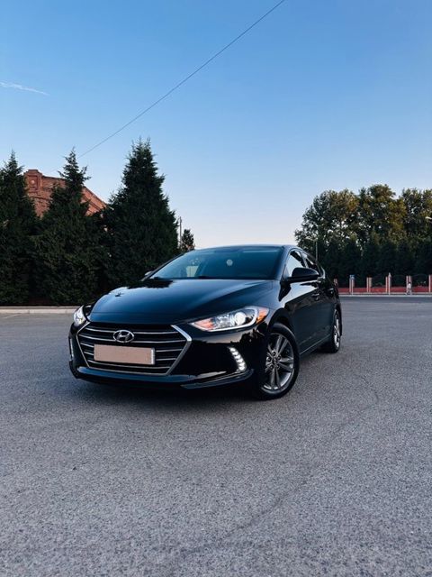 Hyundai Elantra, 2.0 L, 2018 il, 140 500 km — Gəncə
