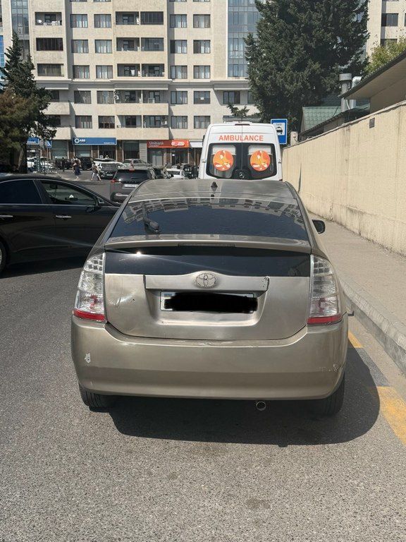 Toyota Prius, 1.5 L, 1.3 kWh, 2007 il, 350 642 km — Avtomobillər, Bakı (3)