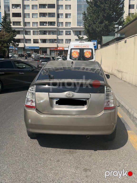 Toyota Prius, 1.5 L, 1.3 kWh, 2007 il, 350 642 km — Avtomobillər, Bakı (3)