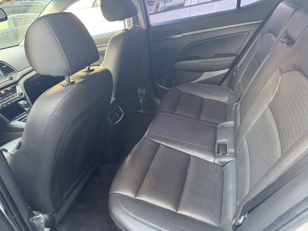 Hyundai Avante, 1.6 L, 2018 il, 70 300 km — Avtomobillər, Bakı (11)