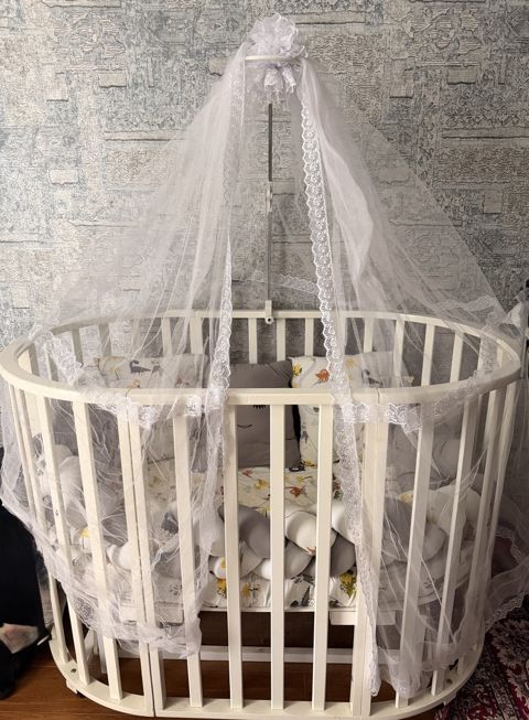 Uşaq çarpayısı — Bakı