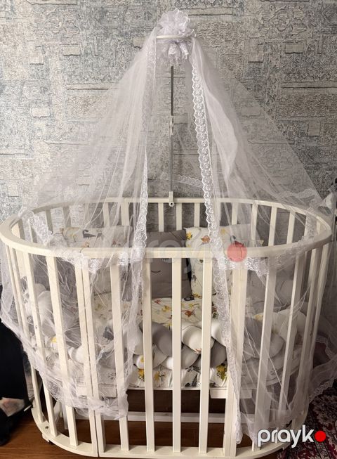 Uşaq çarpayısı — Bakı