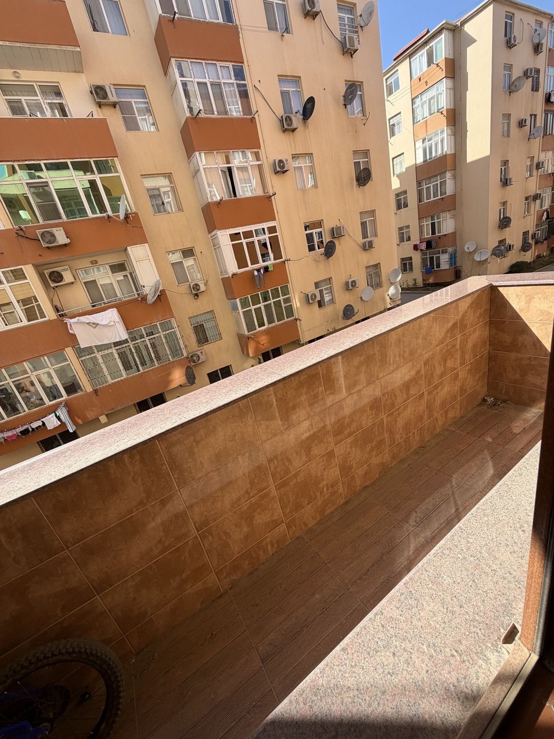 Satılır 4 otaqlı yeni tikili 120 m² — Mənzil, Bakı (8)