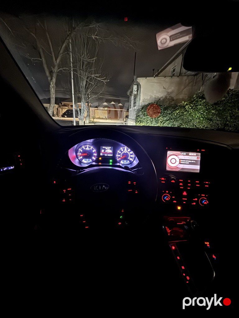 Kia Optima, 2.0 L, 2012 il, 231 035 km — Avtomobillər, Sumqayıt (8)