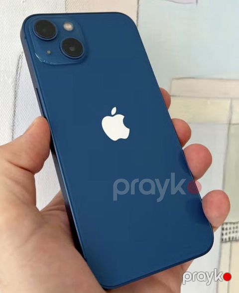 IPhone 13, Mavi, Face ID — Bakı
