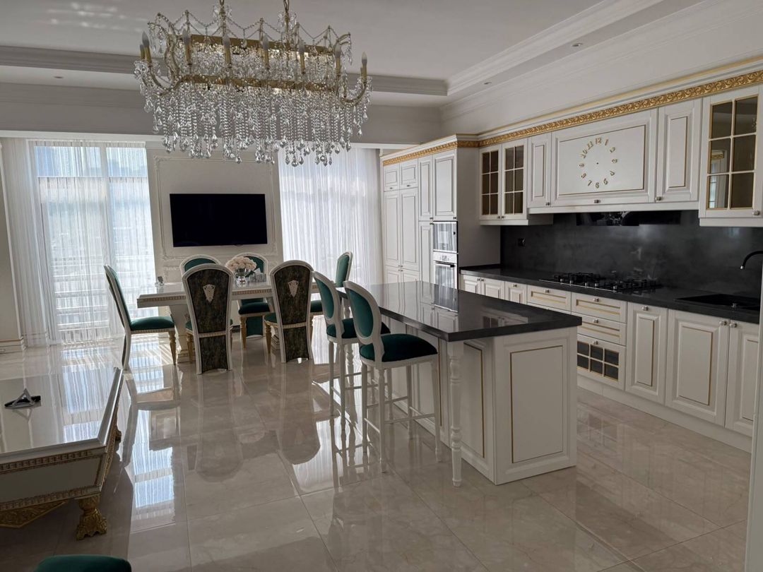 Satılır 5 otaqlı yeni tikili 330 m² — Mənzil, Bakı (5)