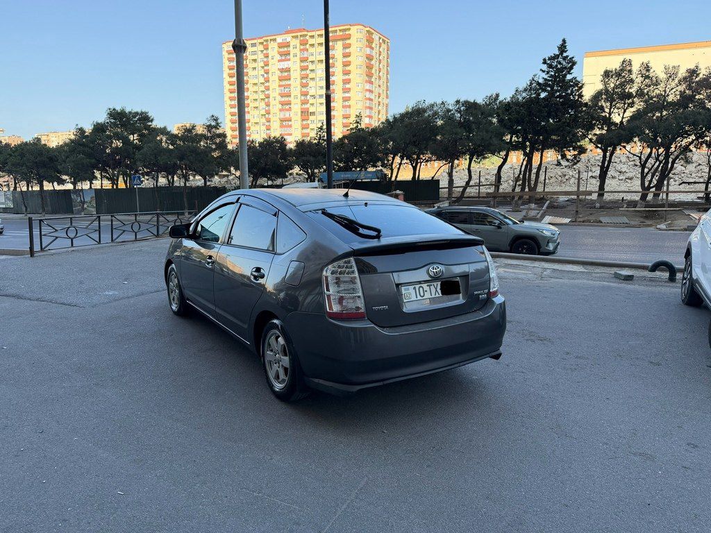 Toyota Prius, 1.5 L, 1.3 kWh, 2006 il, 386 243 km — Avtomobillər, Bakı (8)
