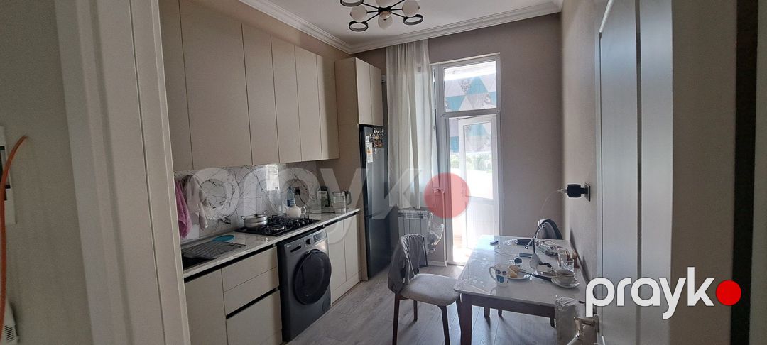 İcarəyə verilir 2 otaqlı yeni tikili 67 m² — Mənzil, Xırdalan (2)
