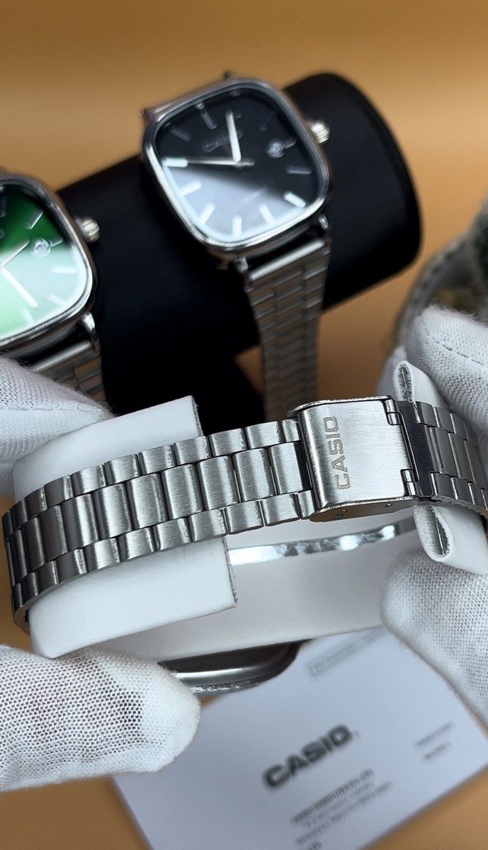Casio qol saatı — Şəxsi əşyalar, Bakı (4)