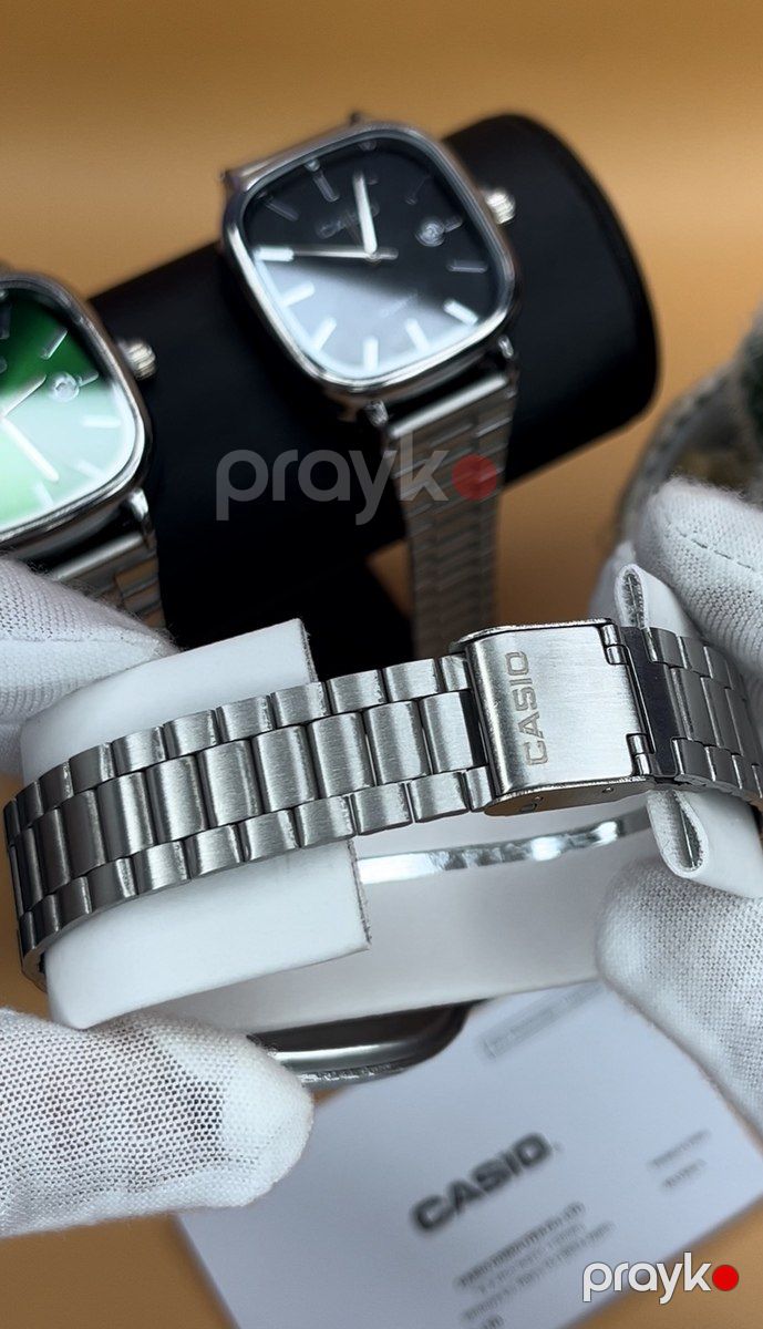 Casio qol saatı — Şəxsi əşyalar, Bakı (4)