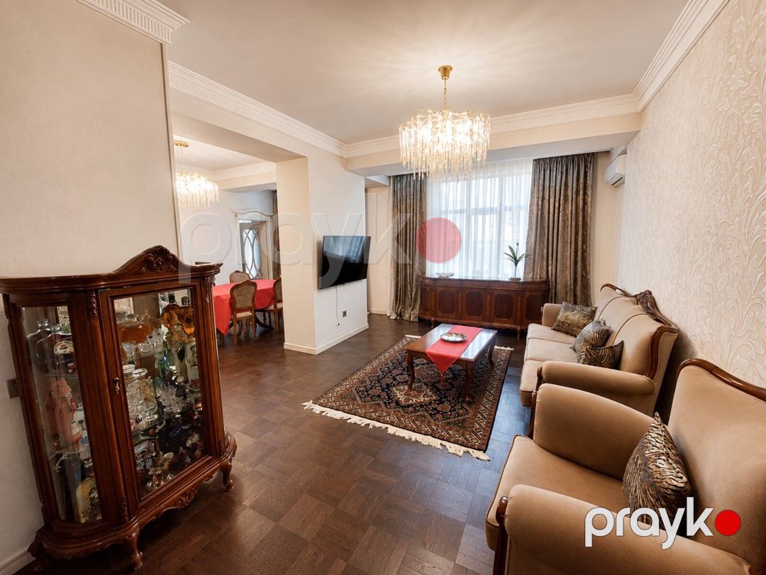 Satılır 4 otaqlı yeni tikili 215 m² — Mənzil, Bakı (2)