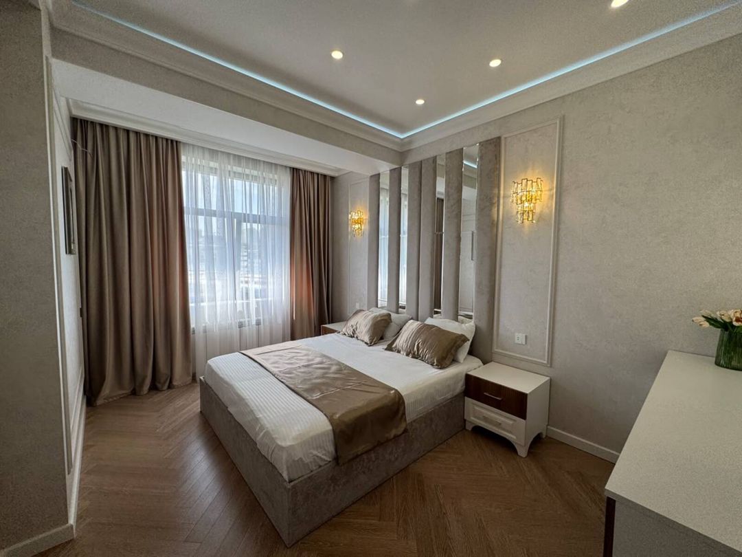 Satılır 3 otaqlı yeni tikili 83 m² — Mənzil, Bakı (11)