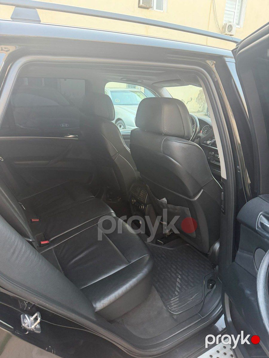 BMW X5, 2011 il — Avtomobillər, Bakı (5)