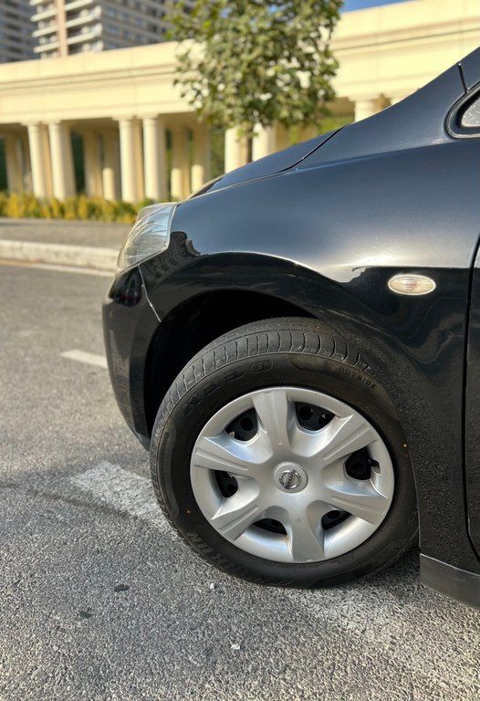 Nissan Tiida, 1.5 L, 2012 il, 162 730 km — Avtomobillər, Bakı (8)