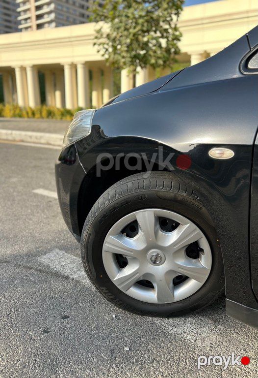Nissan Tiida, 1.5 L, 2012 il, 162 730 km — Avtomobillər, Bakı (8)