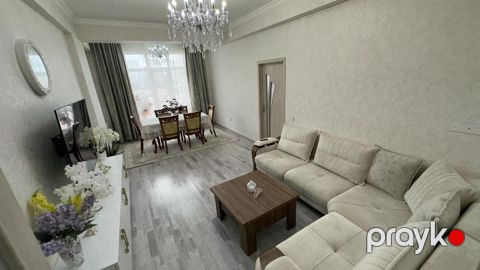 Satılır 3 otaqlı yeni tikili 130 m² — Bakı