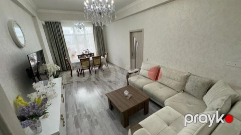 Satılır 3 otaqlı yeni tikili 130 m²