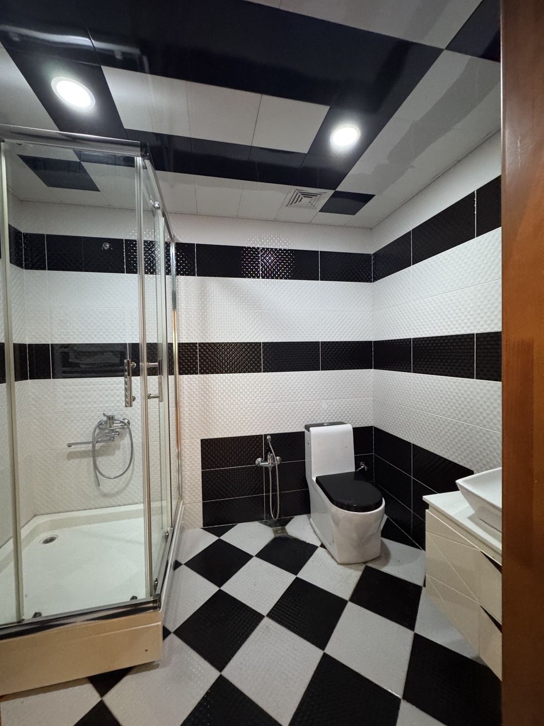 Satılır 3 otaqlı yeni tikili 145 m² — Mənzil, Bakı (6)
