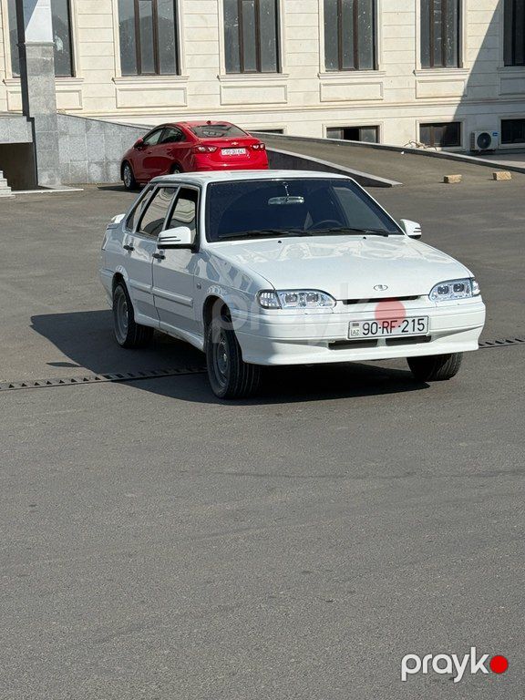 Lada (VAZ) 2115, 1.6 L, 2012 il, 88 000 km — Avtomobillər, Gəncə (3)