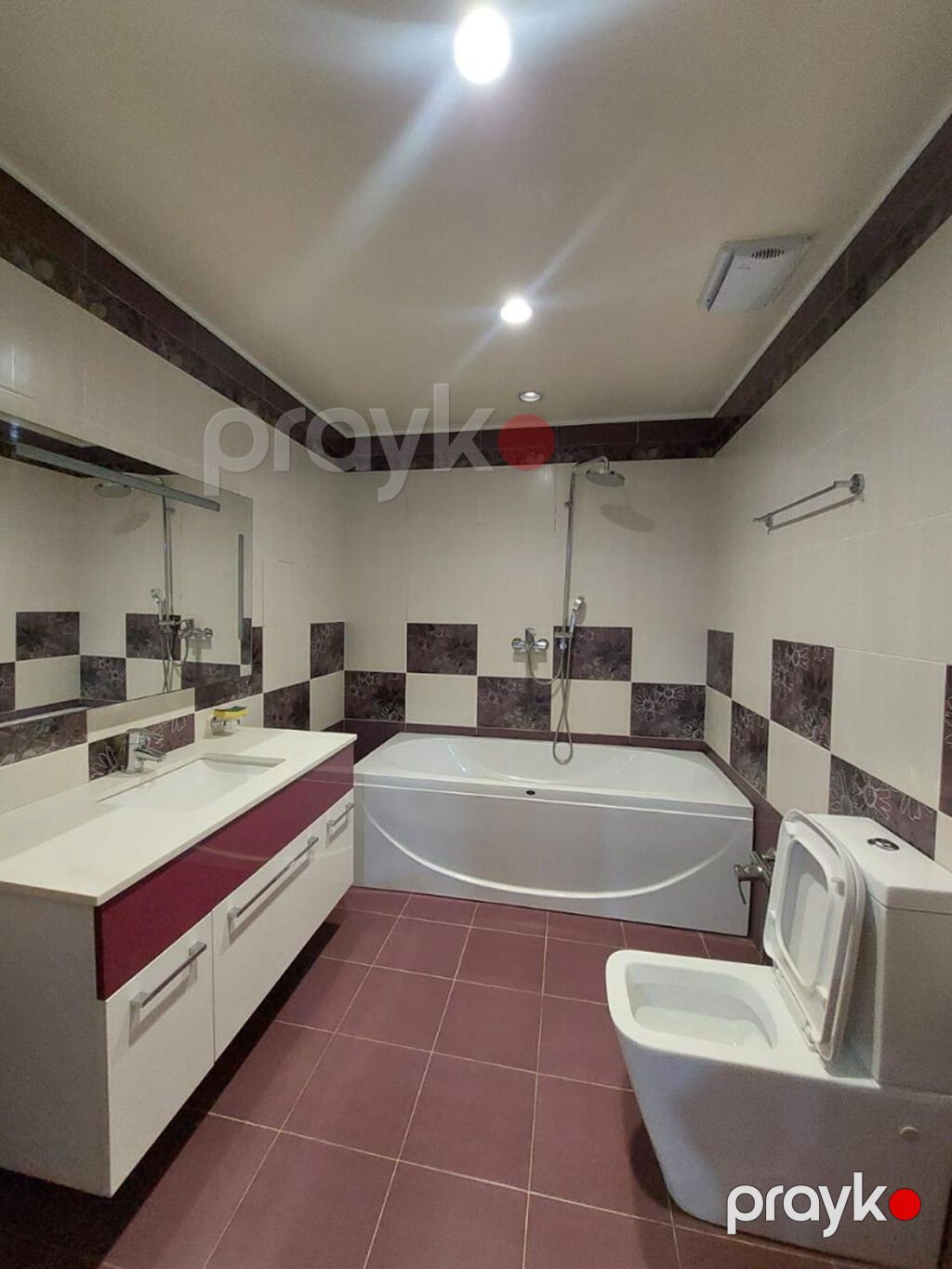 2 otaqlı, Yeni tikili, 83 kv. m — Mənzil, Bakı (5)