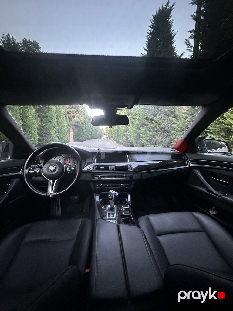 BMW 528, 2.0 L, 2015 il, 157 000 km — Avtomobillər, Bakı (4)