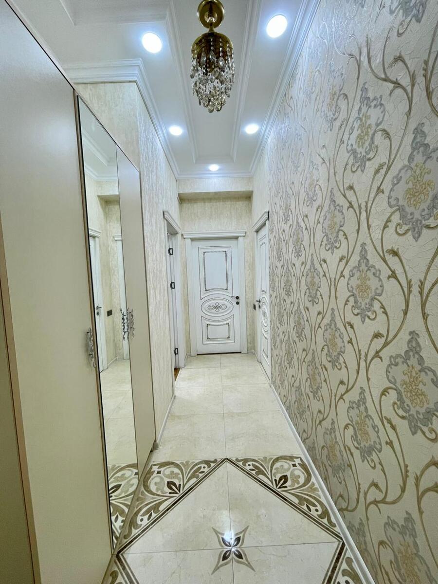İcarəyə verilir 2 otaqlı yeni tikili 60 m² — Mənzil, Bakı (9)