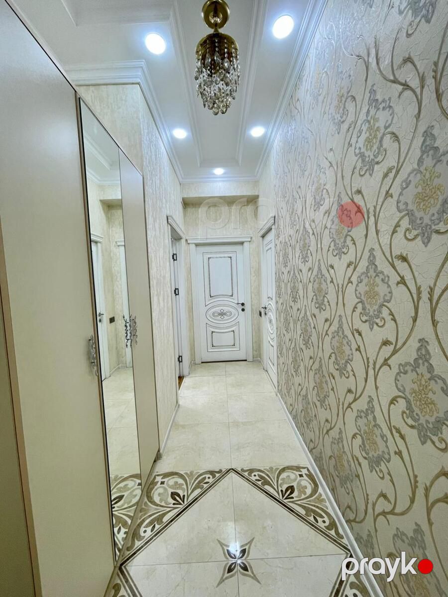 İcarəyə verilir 2 otaqlı yeni tikili 60 m² — Mənzil, Bakı (9)