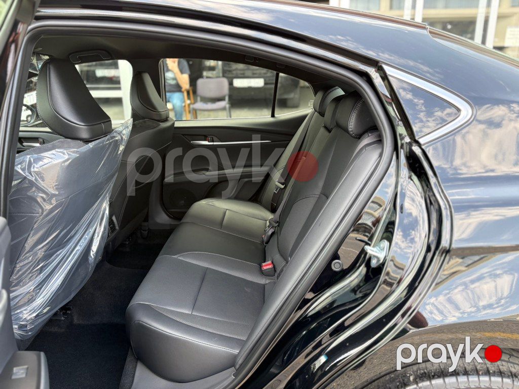 Toyota Camry, 2.5 L, 2026 il, yeni — Avtomobillər, Bakı (7)