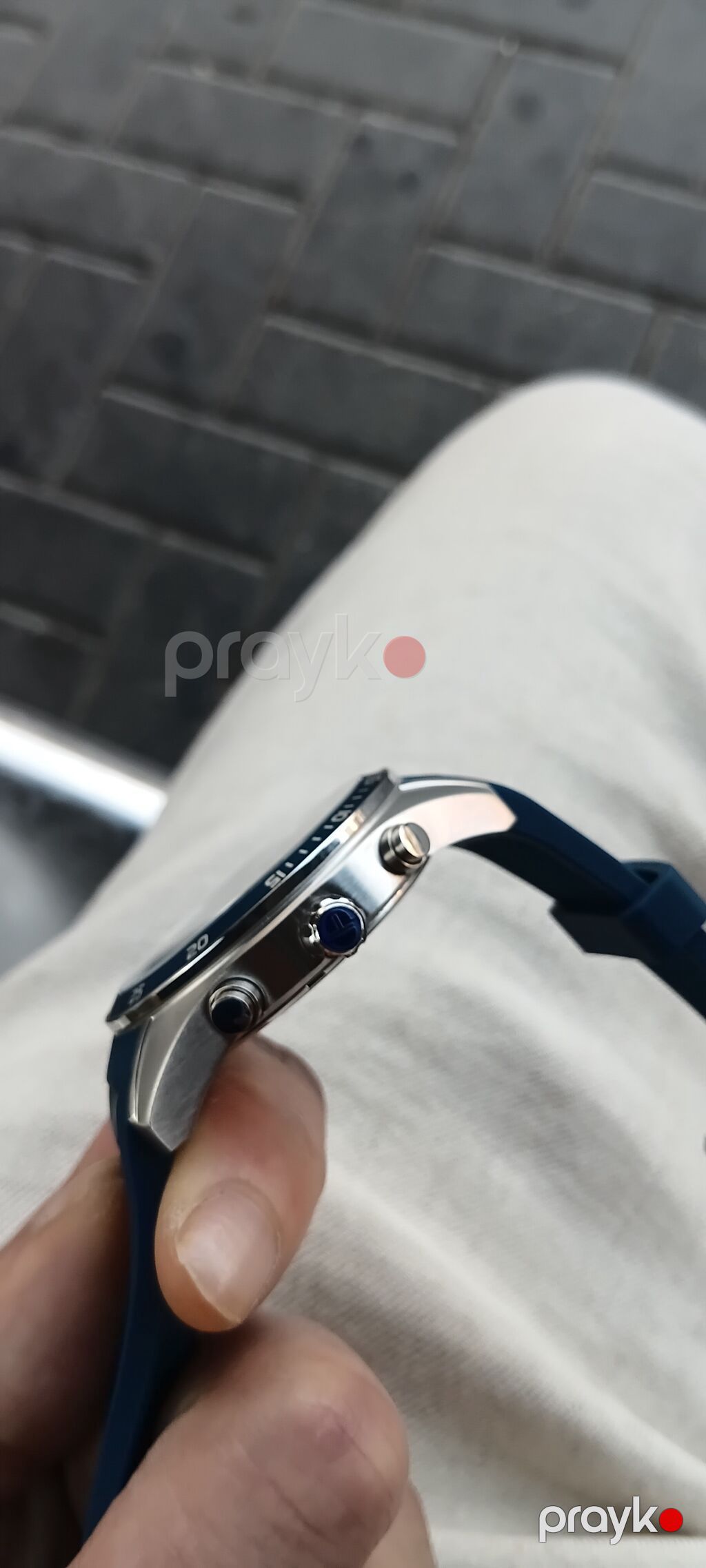 Sergio Tacchini Coastline kişi qol saatı Sergio Tacchini tezedi hec — Qol saatları, Bakı (5)