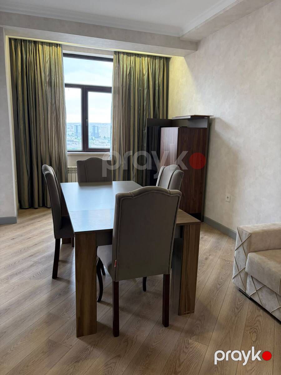 İcarəyə verilir 3 otaqlı yeni tikili 72 m² — Mənzil, Bakı (10)