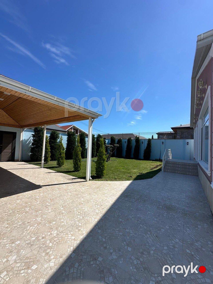Satılır 4 otaqlı həyət evi/bağ evi 170 m² — Ev, villa, Bakı (3)