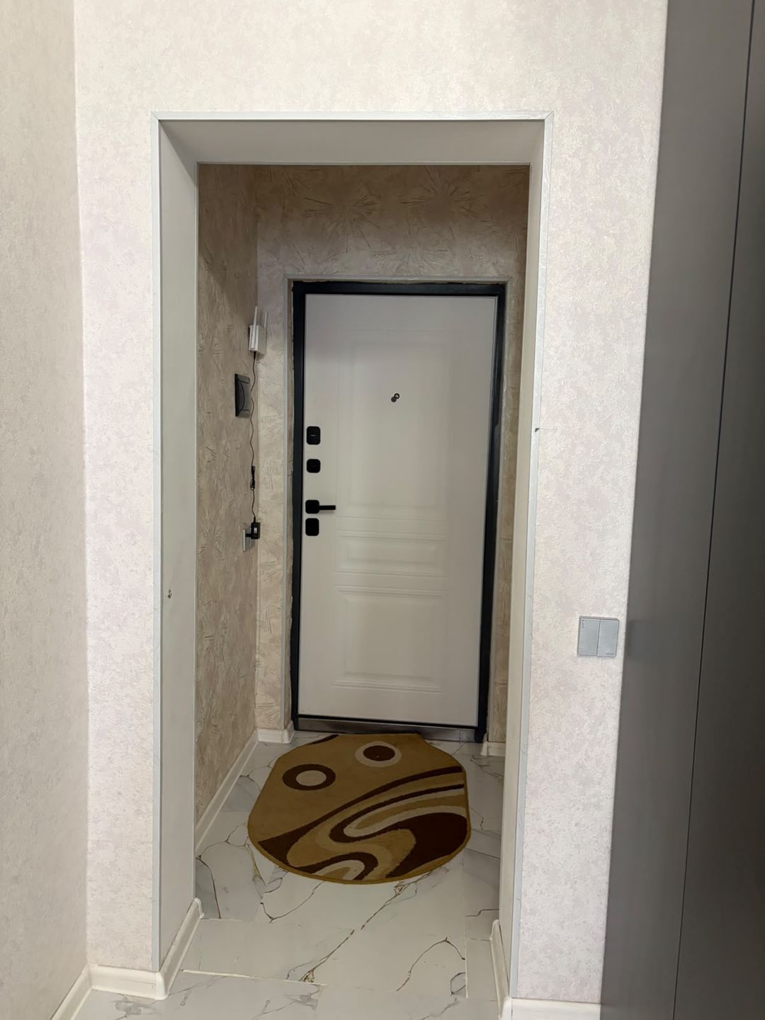 Satış: 1 otaqlı Yeni tikili, 30 m², H.Eliyev prospekti 55 — Mənzil (7)
